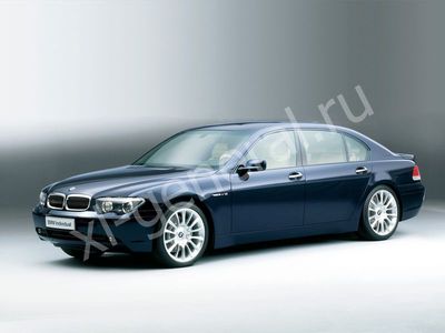 Лобовое стекло BMW 7 E65